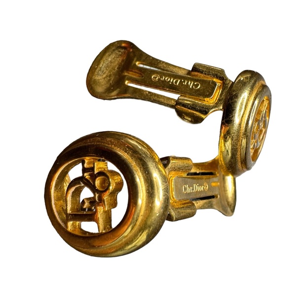 DIOR EARRINGS - Picture 8 of 8